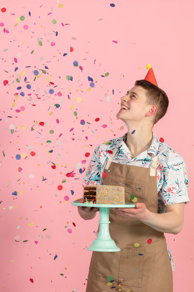 Book Launch & Cookery Demo: Peter's Baking Party