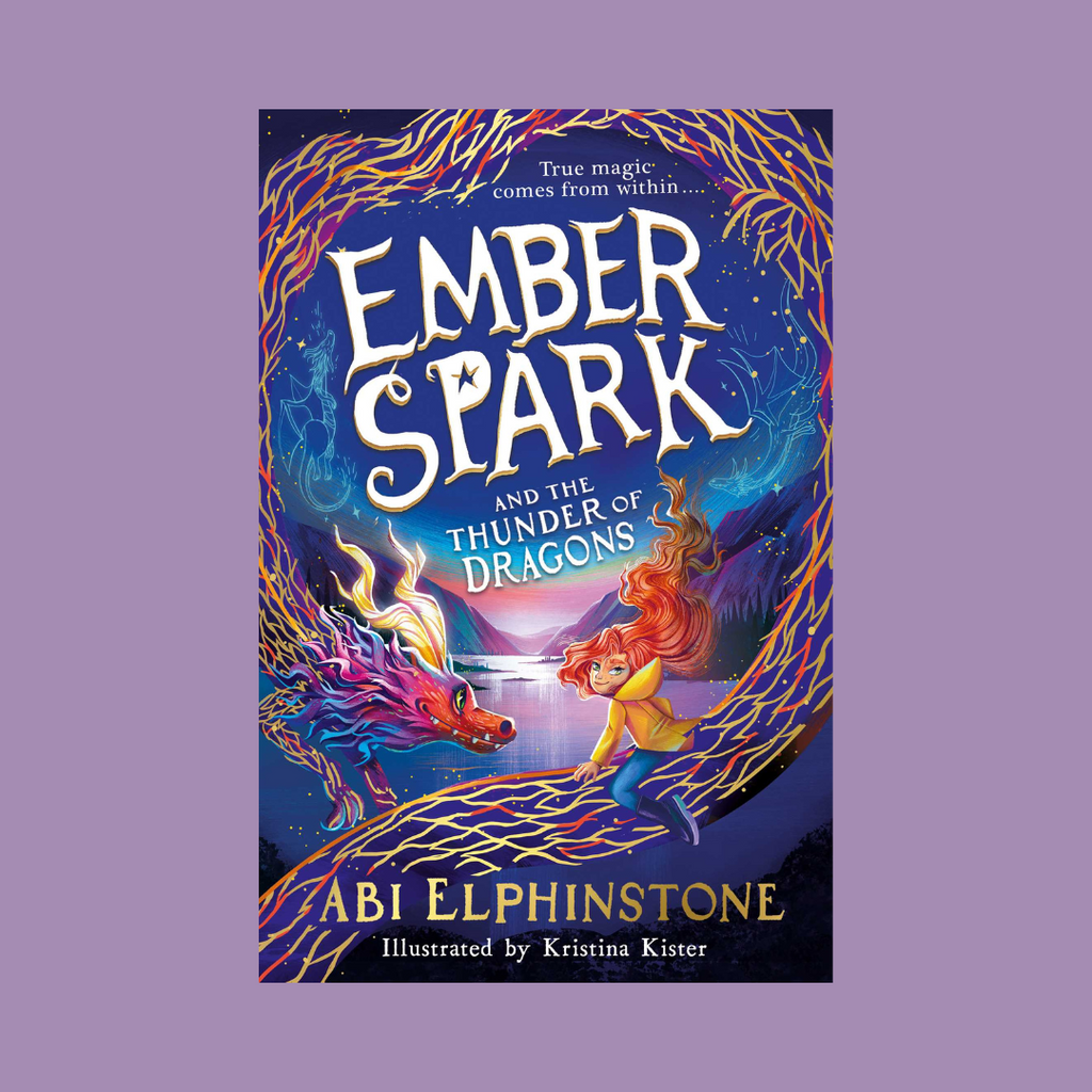 Author talk with Abi Elphinstone at Haddstock Festival