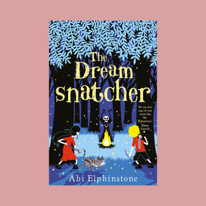 Cockenzie Primary School - Signed & personalised copy: The Dreamsnatcher