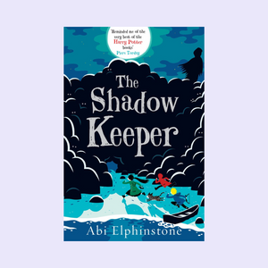 Letham Mains Primary - Signed & personalised copy: The Shadow Keeper