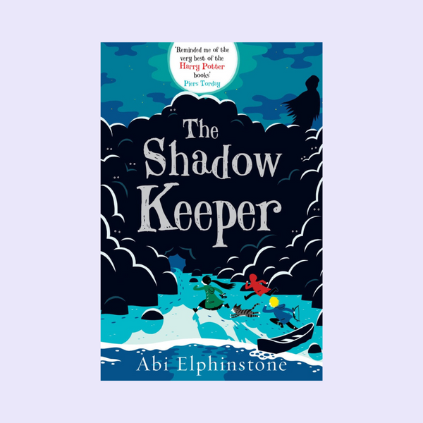 Compass School - Signed & personalised copy: The Shadow Keeper