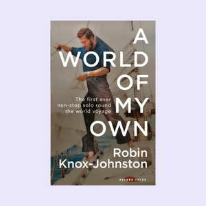 Signed Copy - A World of My Own
