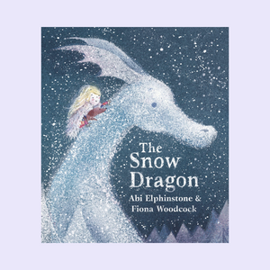 Compass School - Signed & personalised copy: The Snow Dragon