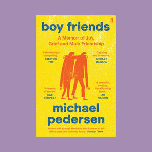 Signed Copy - Boy Friends