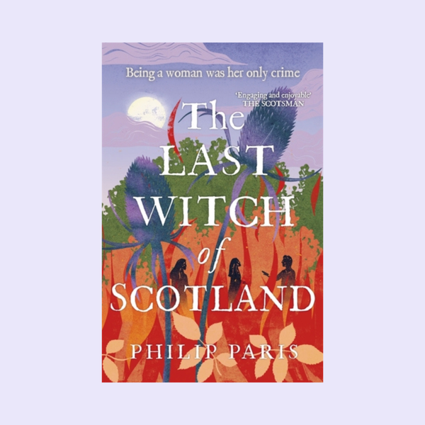 A Fire in Their Hearts: Philip Paris at Haddington Library