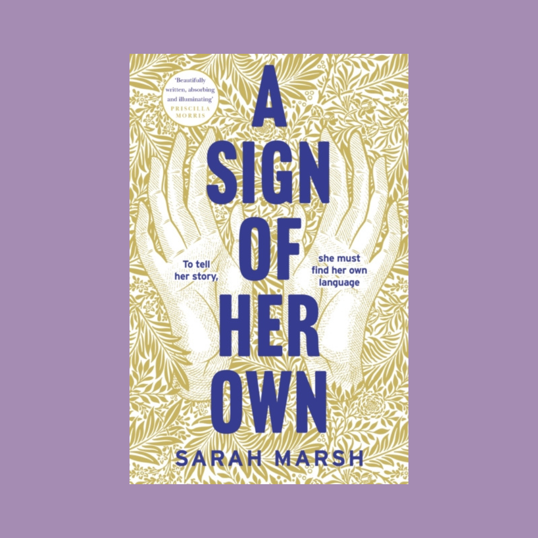 Night Owl Book Club - A Sign of Her Own - 30th May