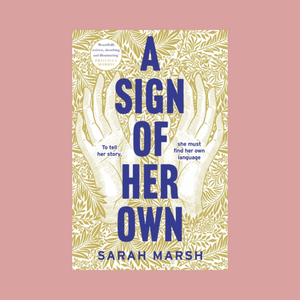 Night Owl Book Club - A Sign of Her Own - 13th May