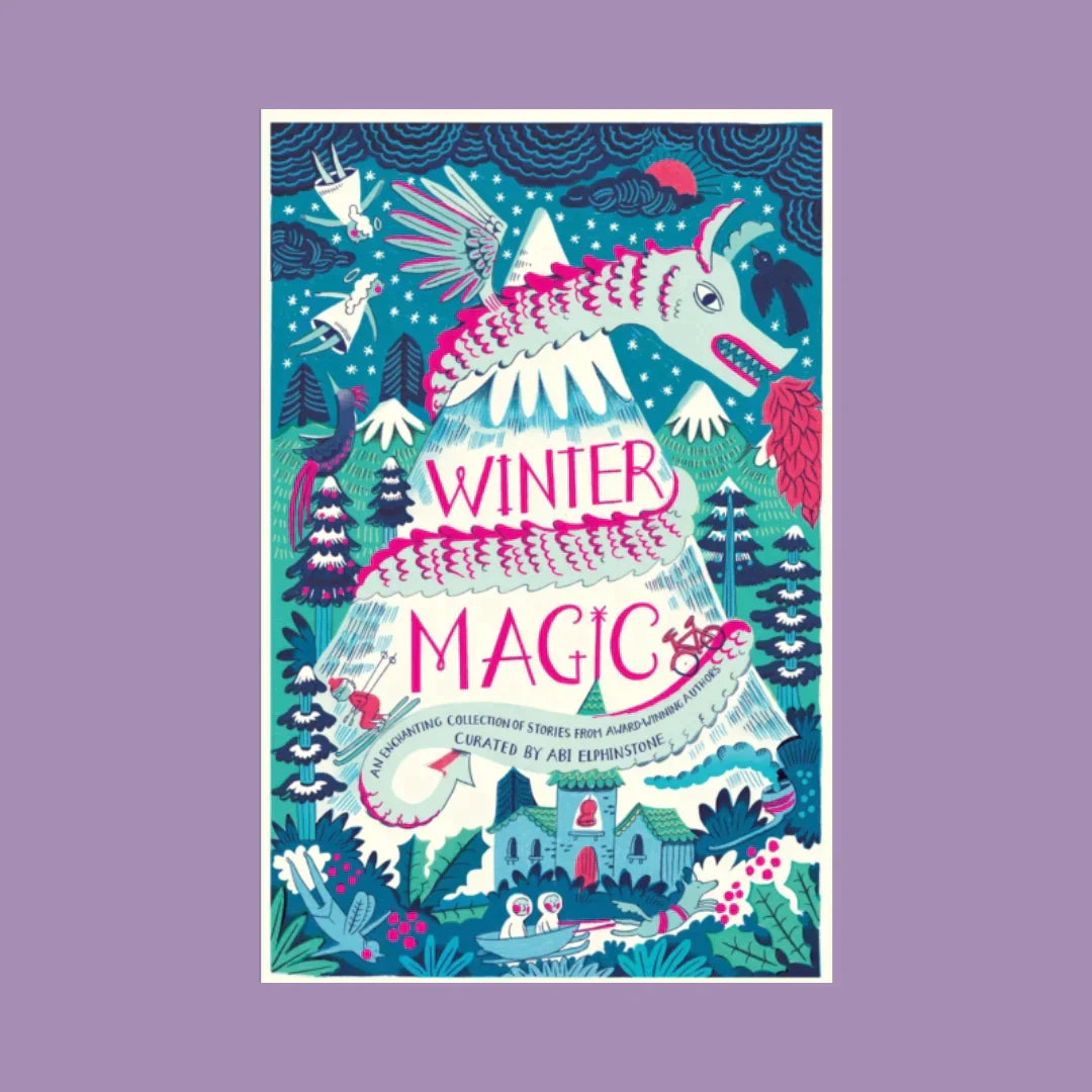 Cockenzie Primary School - Signed & personalised copy: Winter Magic