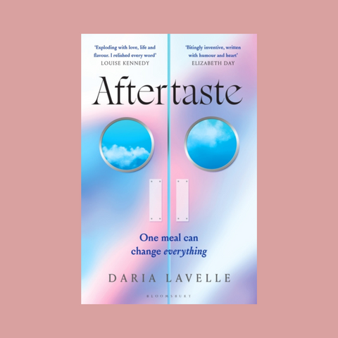 Halloween Book Club - Aftertaste - 30th October