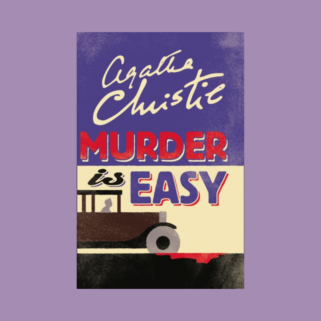 Night Owl Book Club - Murder is Easy - 22nd January