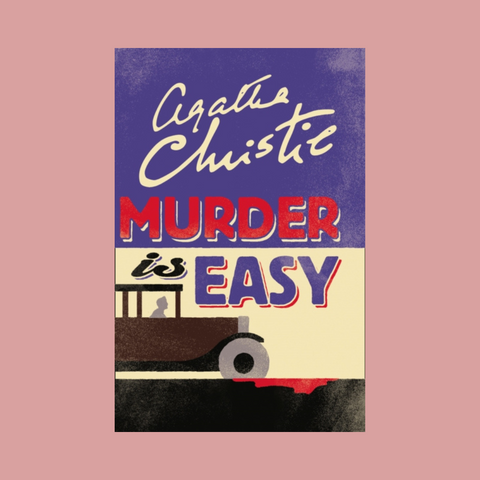 Night Owl Book Club - Murder is Easy - 18th January