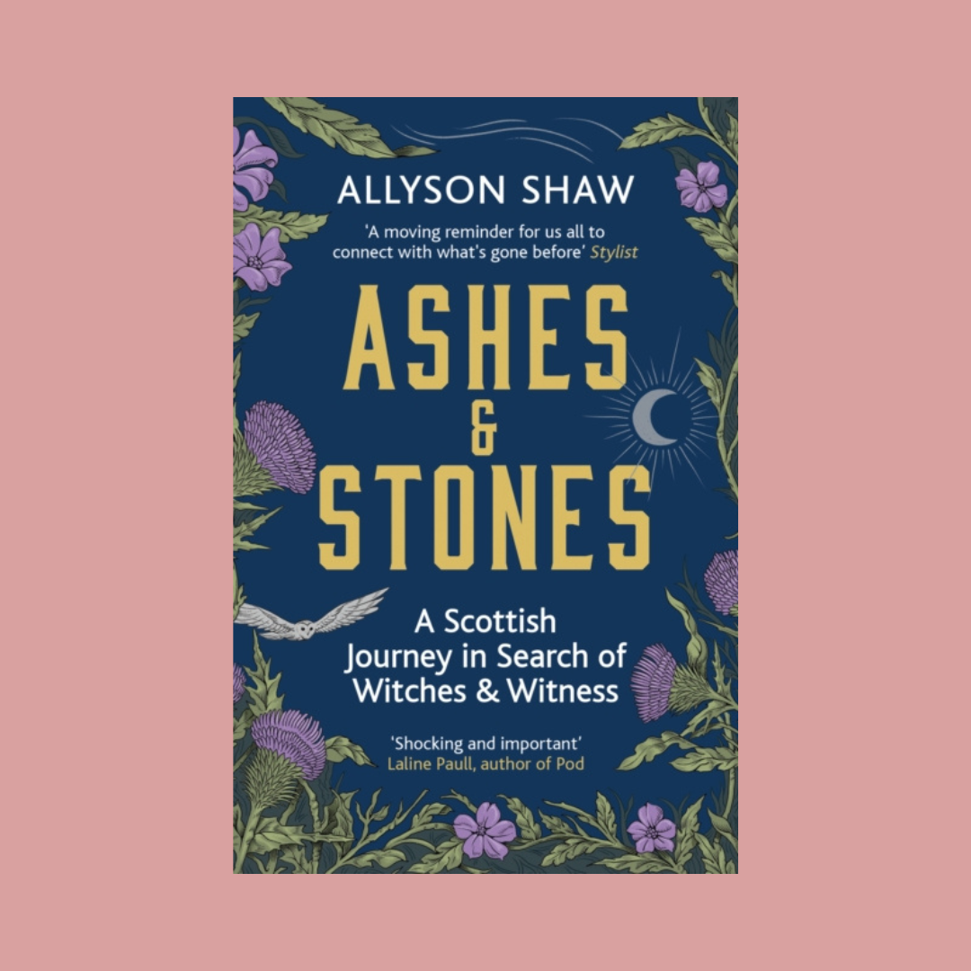 Ashes & Stones: in conversation with Allyson Shaw