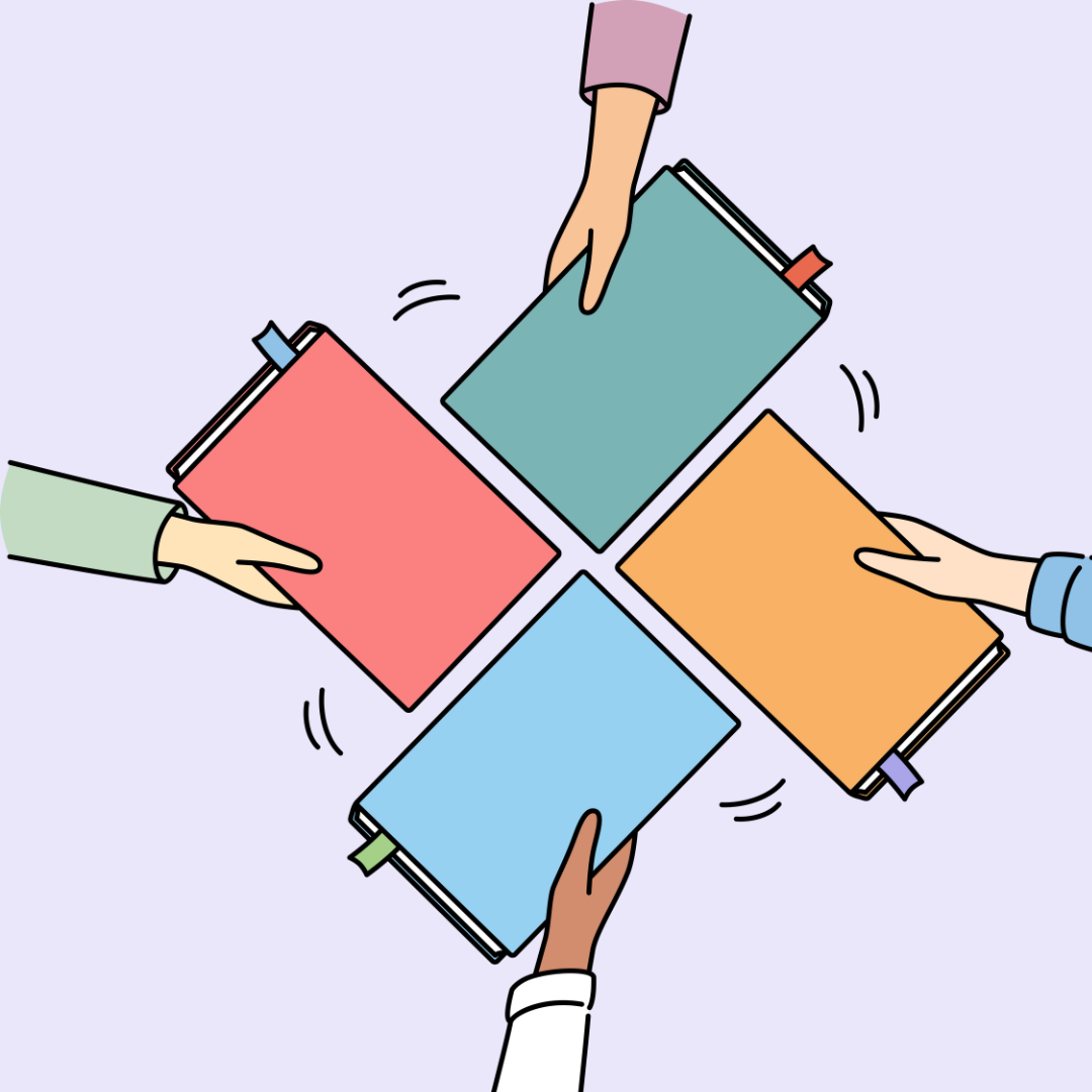 Black Friday Book Swap in support of East Lothian Foodbank