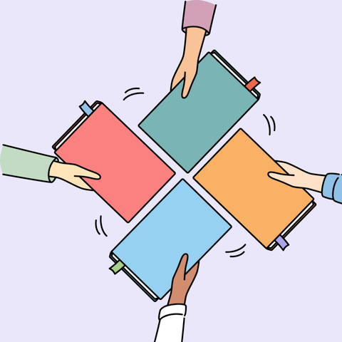 Black Friday Book Swap in support of East Lothian Foodbank