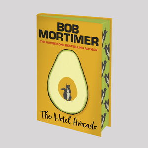 The Hotel Avocado - Signed Copy - PRE-ORDER