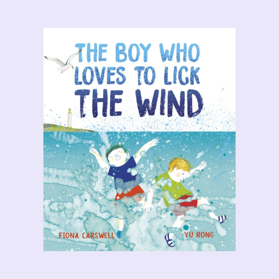 Book launch & signing: The Boy Who Loves to Lick the Wind