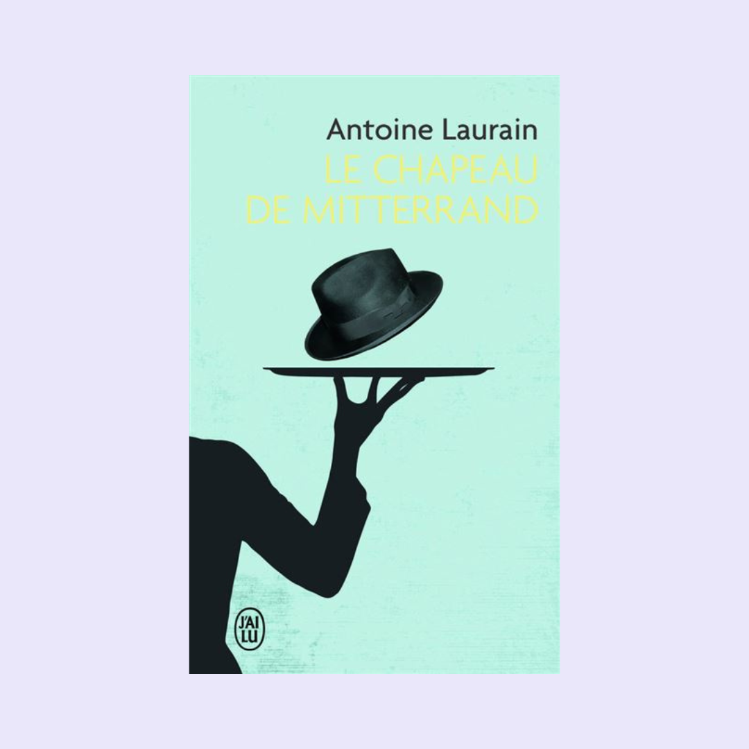 Club de lecture française - Le chapeau de Mitterand, 8th January, 8pm