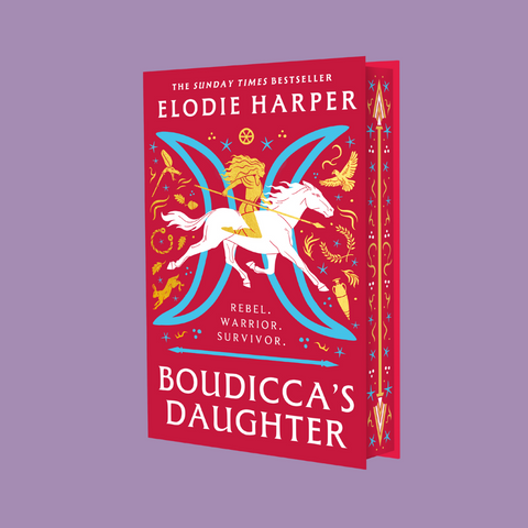 Boudicca's Daughter - Special Independent Bookshop Signed Edition - PRE-ORDER