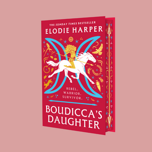 Night Owl Book Club - Boudicca's Daughter - 25th September