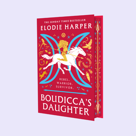 Night Owl Book Club - Boudicca's Daughter - 29th September