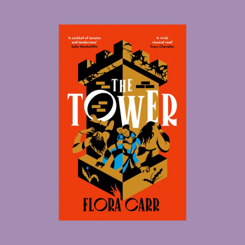 Night Owl Book Club - The Tower