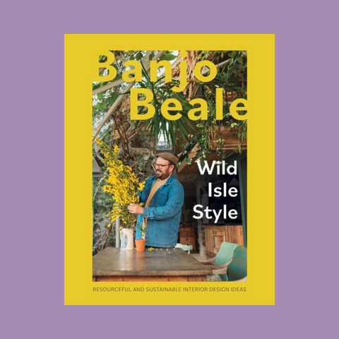Signed copy - Wild Isle Style