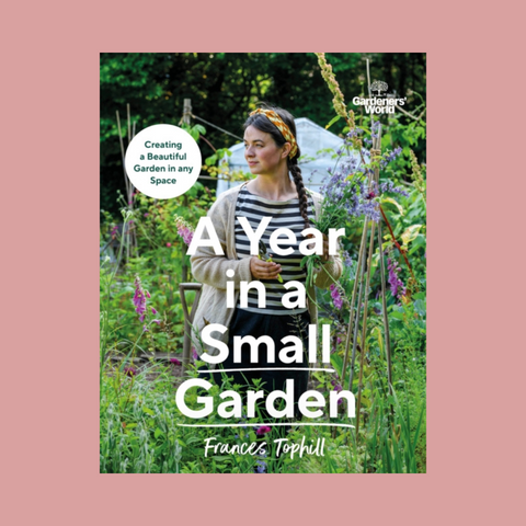 Signed copy - A Year in a Small Garden