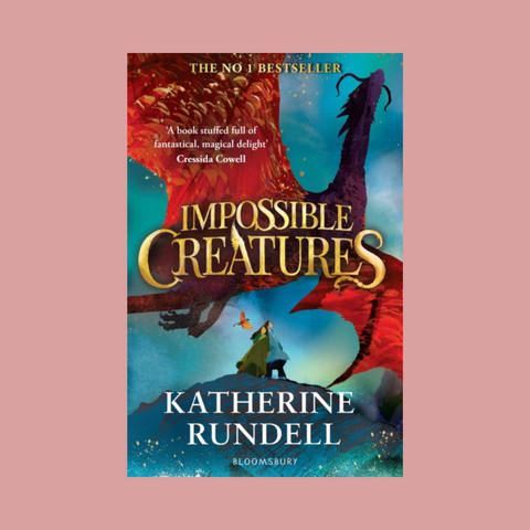 Signed Copy - Impossible Creatures (paperback)