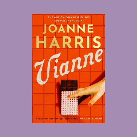 Vianne: a chocolate-themed book club