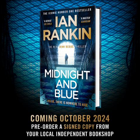 Midnight & Blue - Signed Copy