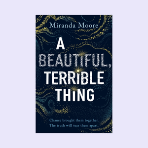 Knox Academy - Signed copy - A Beautiful, Terrible Thing