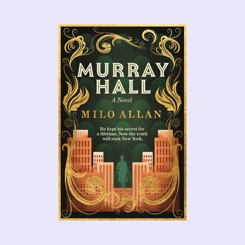 Murray Hall: in conversation with Vicky Allan & Milo Clenshaw