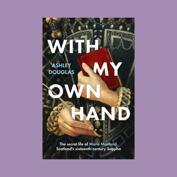 With My Own Hand: in conversation with Ashley Douglas