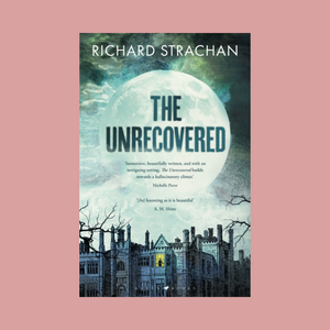 Night Owl Book Club - in conversation with Richard Strachan