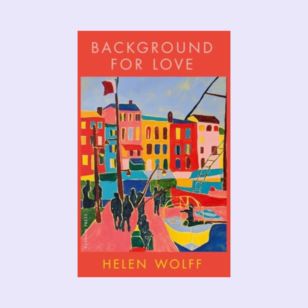 Night Owl Book Club - Background for Love - 13th February