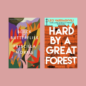 Night Owl Book Club: Priscilla Morris & Leo Vardiashvili