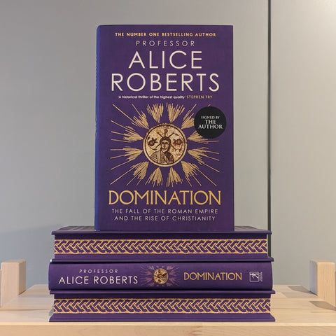 Domination - Special Independent Bookshop Signed Edition
