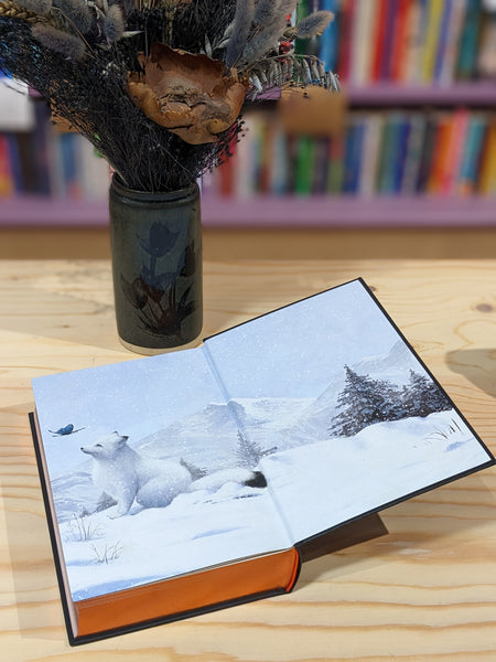 Signed Copy - Brimstone