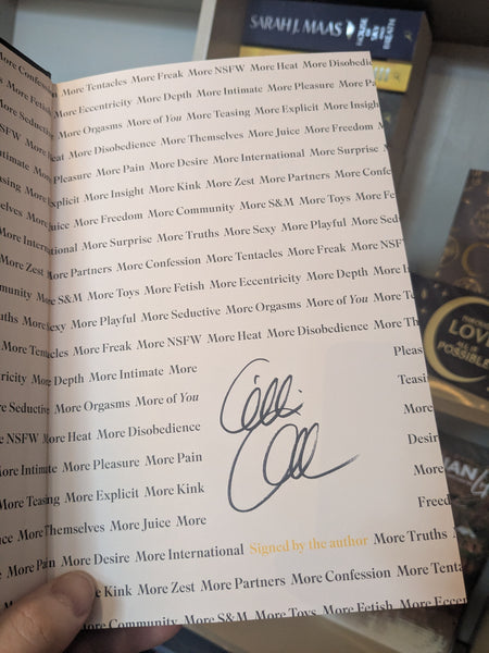 More - Signed Copy