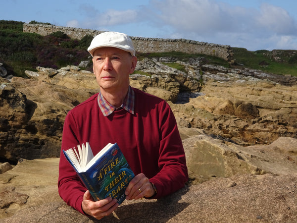 A Fire in Their Hearts: Philip Paris at Haddington Library