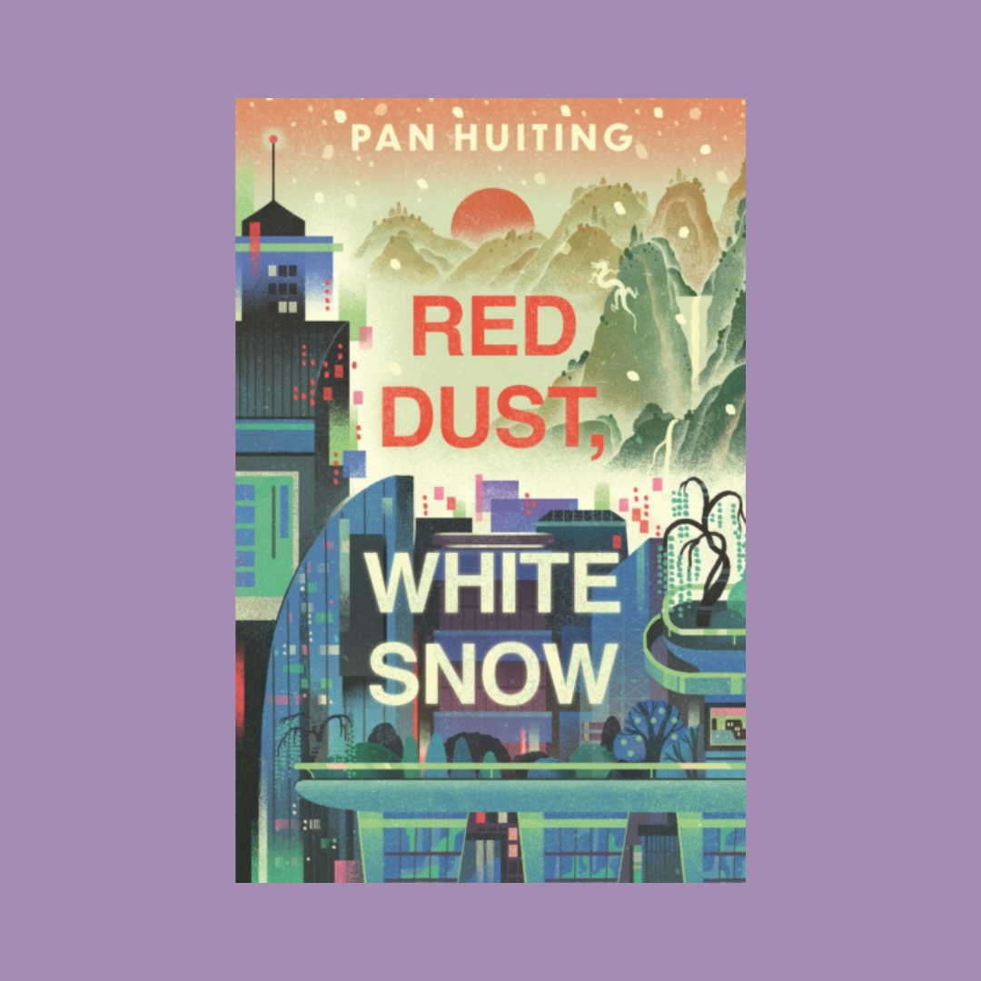 Night Owl Book Club - Red Dust, White Snow - 30th October