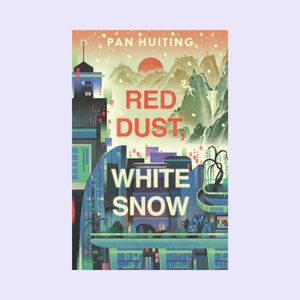 Night Owl Book Club - Red Dust, White Snow - 12th October