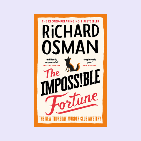 Signed Copy - The Impossible Fortune - PRE-ORDER
