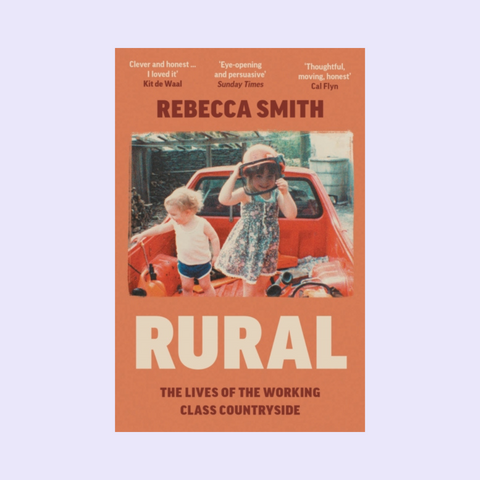 Book launch: Rural by Rebecca Smith - 9th June