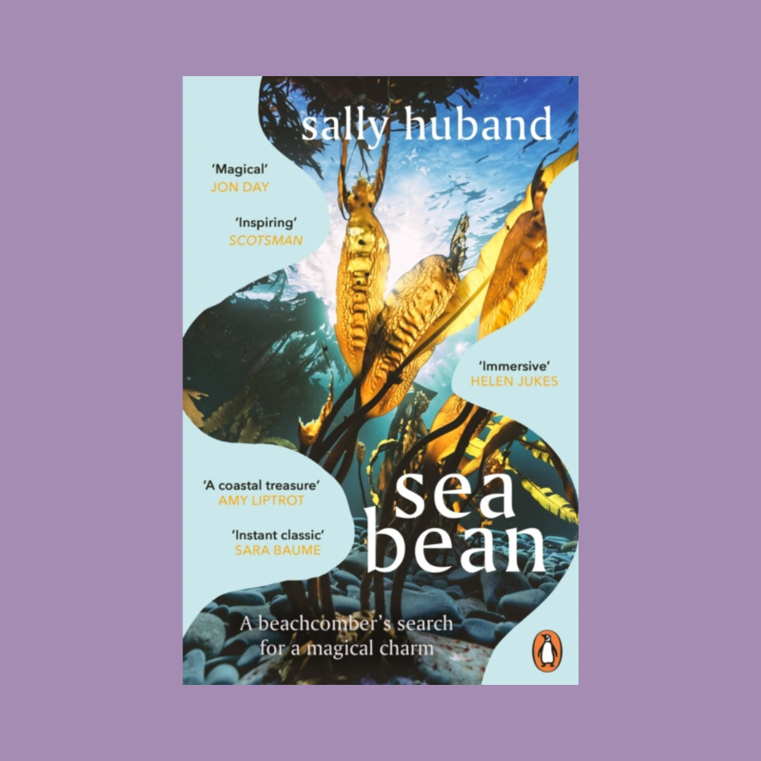 Signed copy - Sea Bean (paperback)