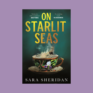 On Starlit Seas - chocolate-themed book club