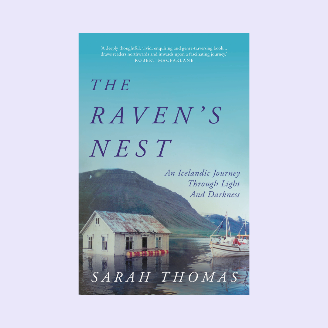 The Raven's Nest - Signed copy