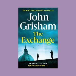 Signed Copy - The Exchange