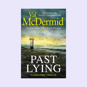 Signed Copy - Past Lying