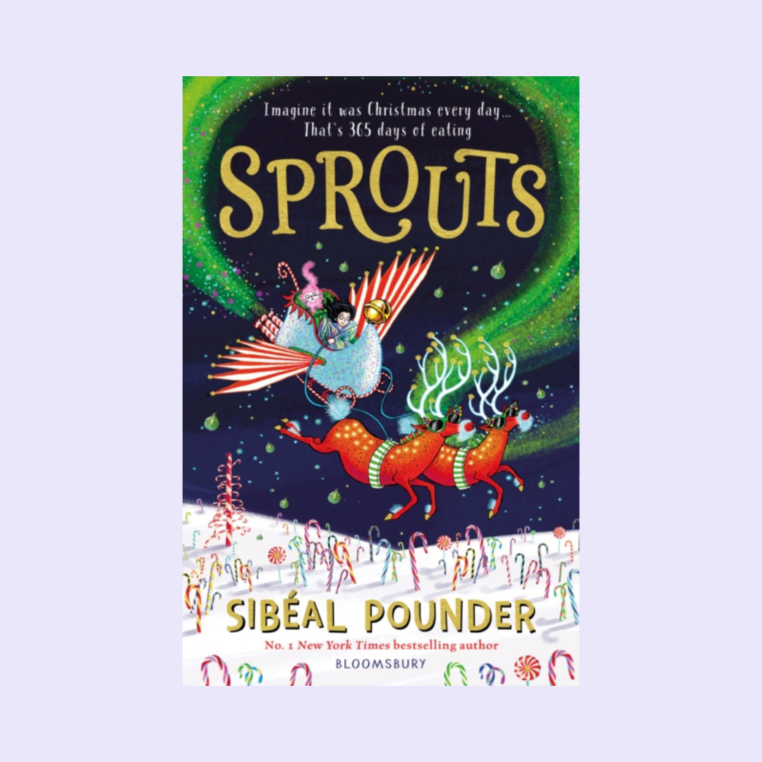 Dunbar Primary School - Signed copy: Sprouts